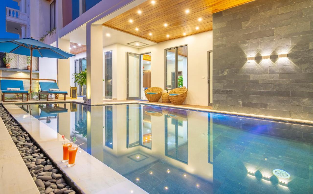 Hoi An Majestic Villa Exterior foto